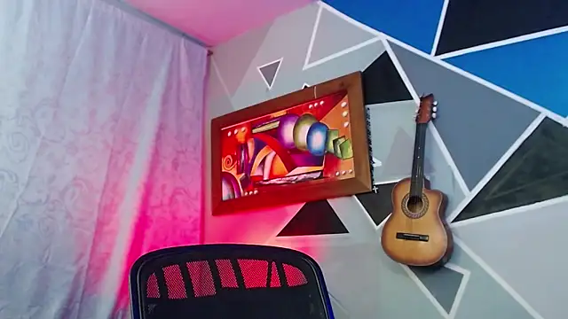 MagnusFrost: вебкам-шоу