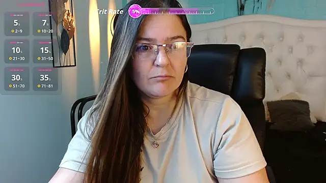 MsJossieのライブXXXチャット