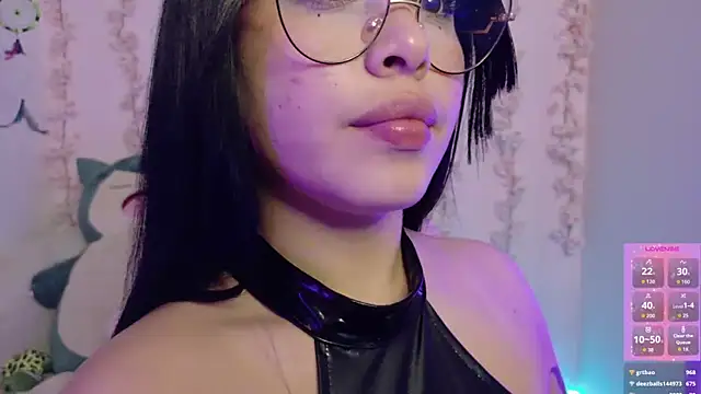 Haelycute Live XXX-chat