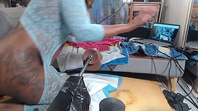 Jennytop's Webcam Show