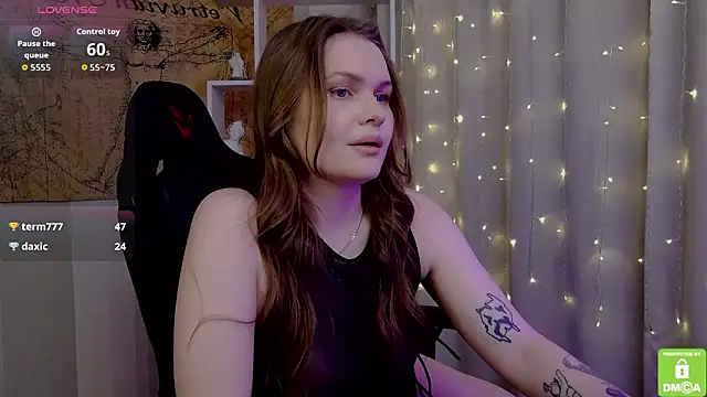 Kate_mermaid's Live XXX Chat