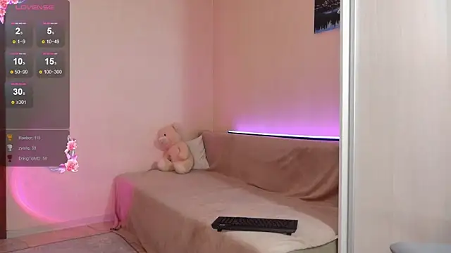 Chat XXX ao vivo de Alexa_Sparkle