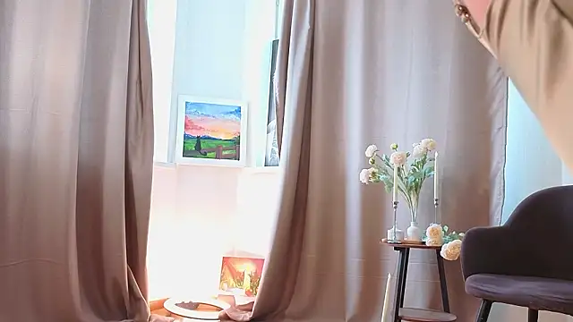 SoniaScott Webcam-Show