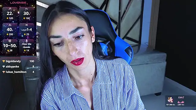 Maily_a_ লাইভ XXX চ্যাট