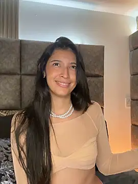 Chat XXX en directo de BrigitteVons