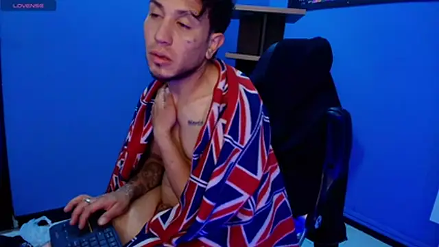 Thonixxx_mr: διαδικτυακό σόου στην κάμερα