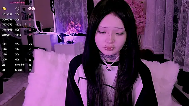 Lein_Bone 웹캠 쇼