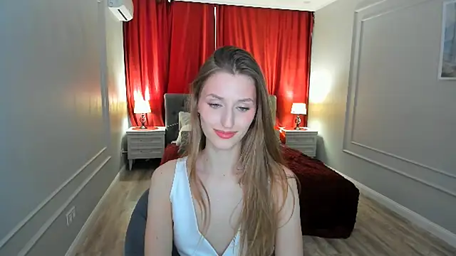 NaturalBeaty Pertunjukan Webcam