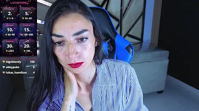 Czat XXX na żywo – Maily_a_