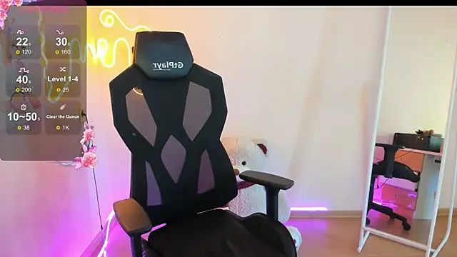 AliceeinWonderlanddd – Live XXX-chat