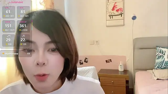 Linda-LL's Live XXX Chat