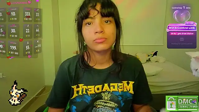 Lovelyamyy's Live XXX Chat