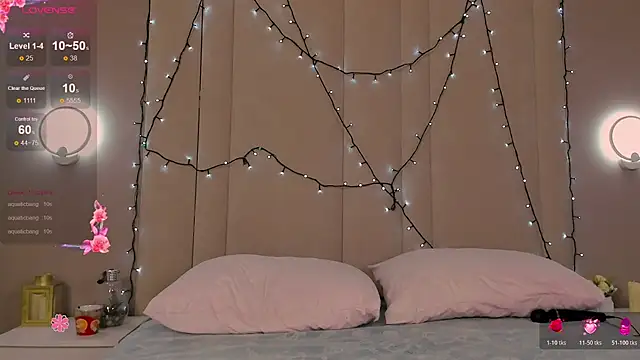 AdeleSilvy 现场XXX聊天