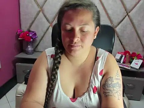 Sarah_Boobs_のライブXXXチャット