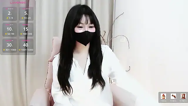 Sweet-Shuna 网络视讯表演