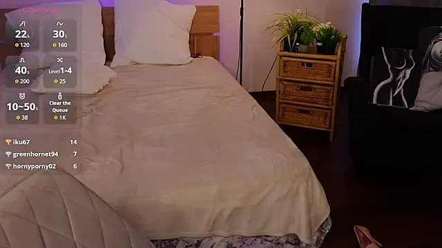 AnittaHarris_ – Naživo XXX chat