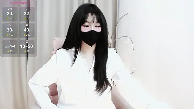 Sweet-Shuna Show Webcam