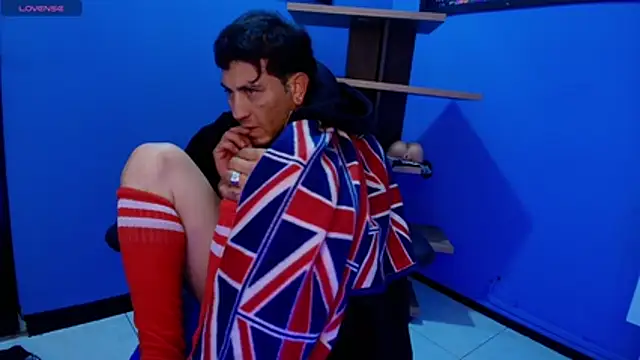 Thonixxx_mrn Webbikameraesitys