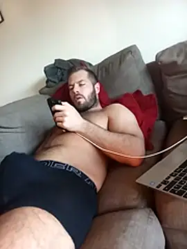 THE_CHEEKY_ALPHA Live XXX-Chat