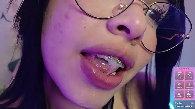 Živý XXX chat Haelycute