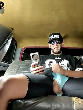 Show webcam de PIGHIGHDIRTY_p0