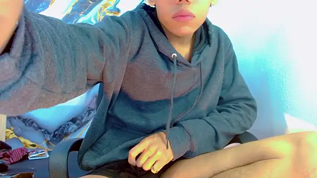 DaviidBuckx_'s Live XXX Chat