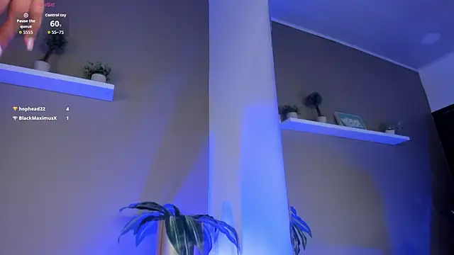 Živý XXX chat valeria_acosta_