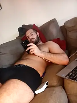 THE_CHEEKY_ALPHA: онлайн-секс-чат