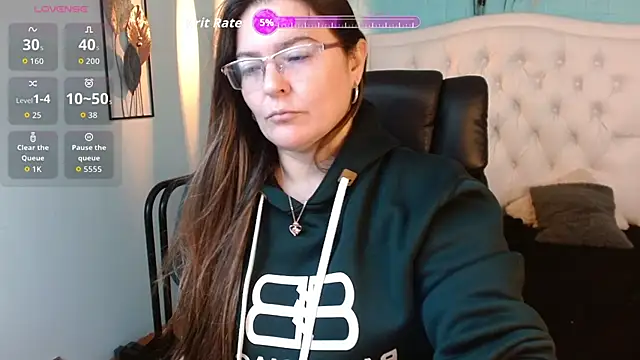 Chat +18 de MsJossie ao vivo