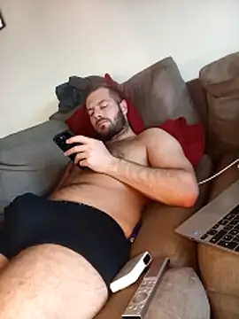 THE_CHEEKY_ALPHA Chat XXX in diretta