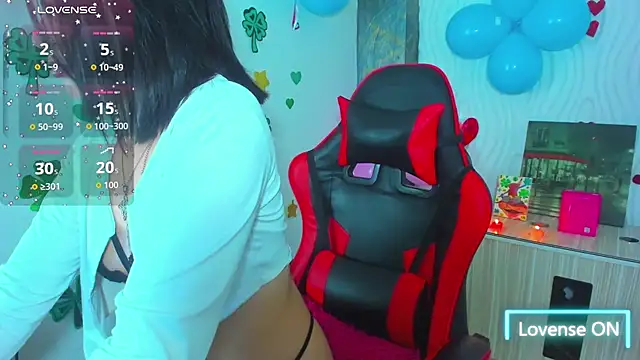 Chat XXX en directo de Bonnye_star