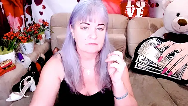 SiberiabBerry's Live XXX Chat