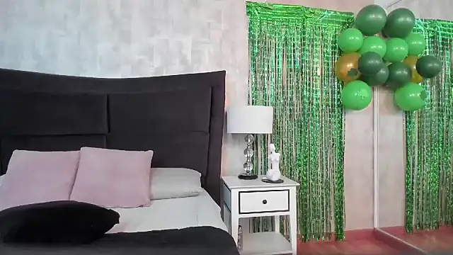 NahomyCarther Live XXX-Chat