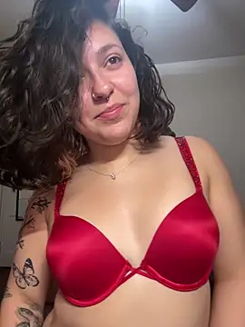 XXX chat uživo modela Mamachulita