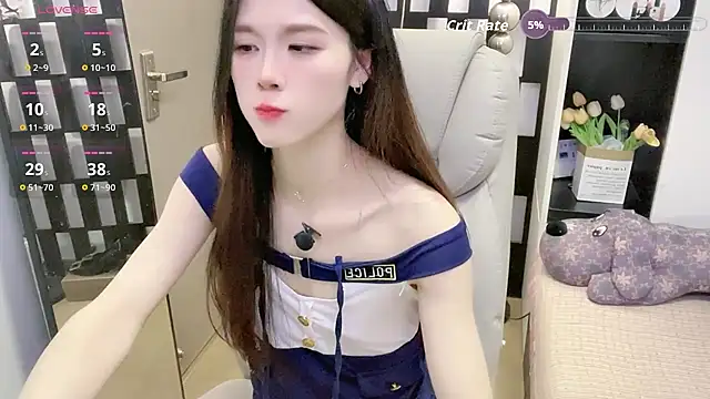 Yueyue-MM 网络视讯表演