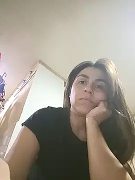 Show modela vanessa-titisM na web-kameri