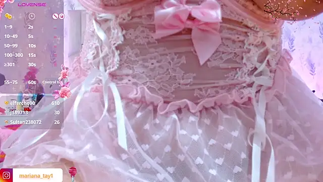 แชท XXX สดของ MARIANA_TAY1