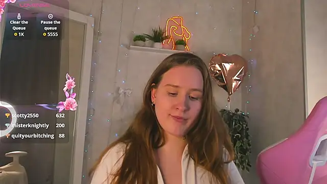 Chat XXX ao vivo de Stella_Soul