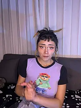 baby_akuma 라이브 XXX 채팅