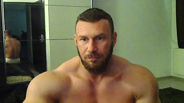 muscularkevin Show Webcam