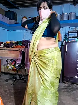 Janvi_ji Webcam-Show