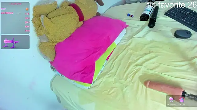 Chat XXX en directo de _Georgia_