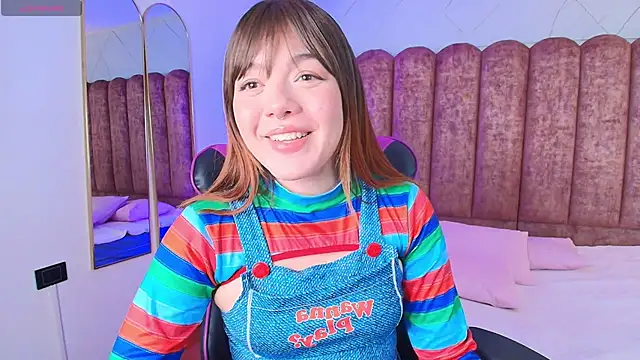 Živý XXX chat Fluffy_Bubble21