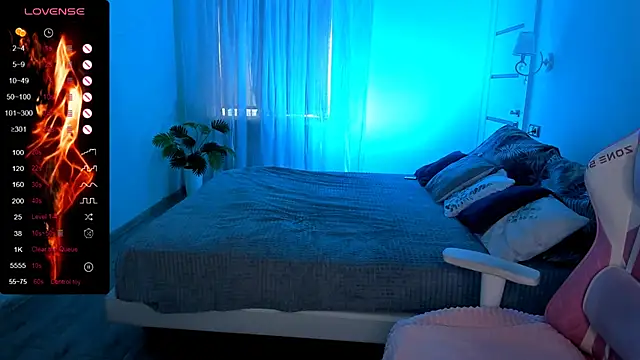 Chat XXX ao vivo de AdeleRoberts