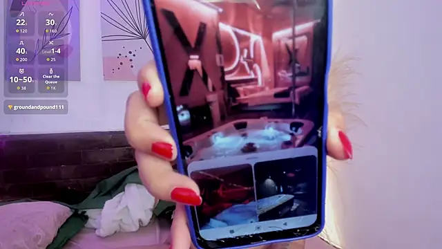 Živý XXX chat ATENA_JB