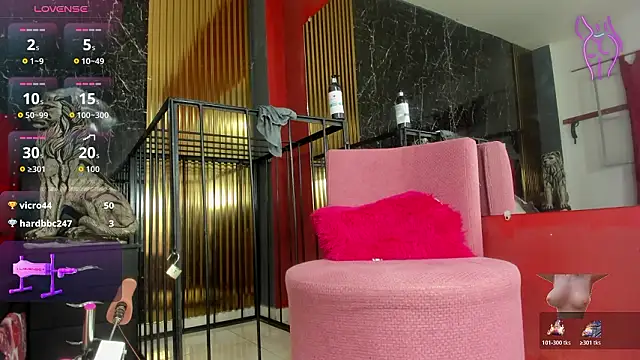 VanessaHard_as Live XXX-chat