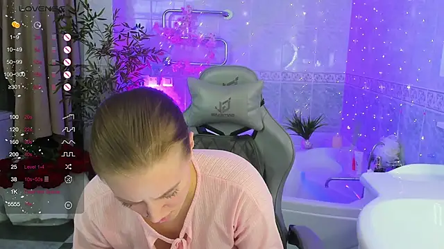 AnnaGrees Live XXX-Chat