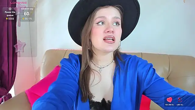 Jenny_Hart: вебкам-шоу