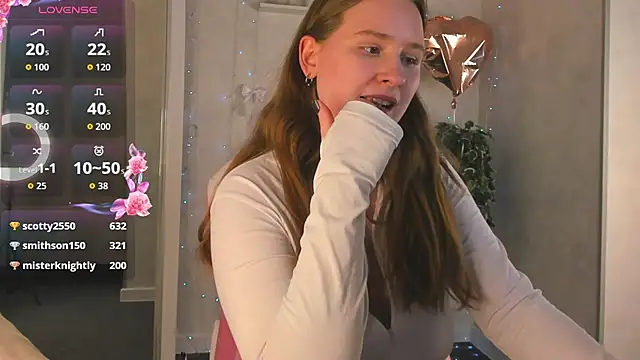 Stella_Soul: онлайн-секс-чат