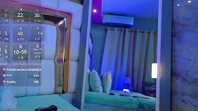 Živý XXX chat naughtyyindiann